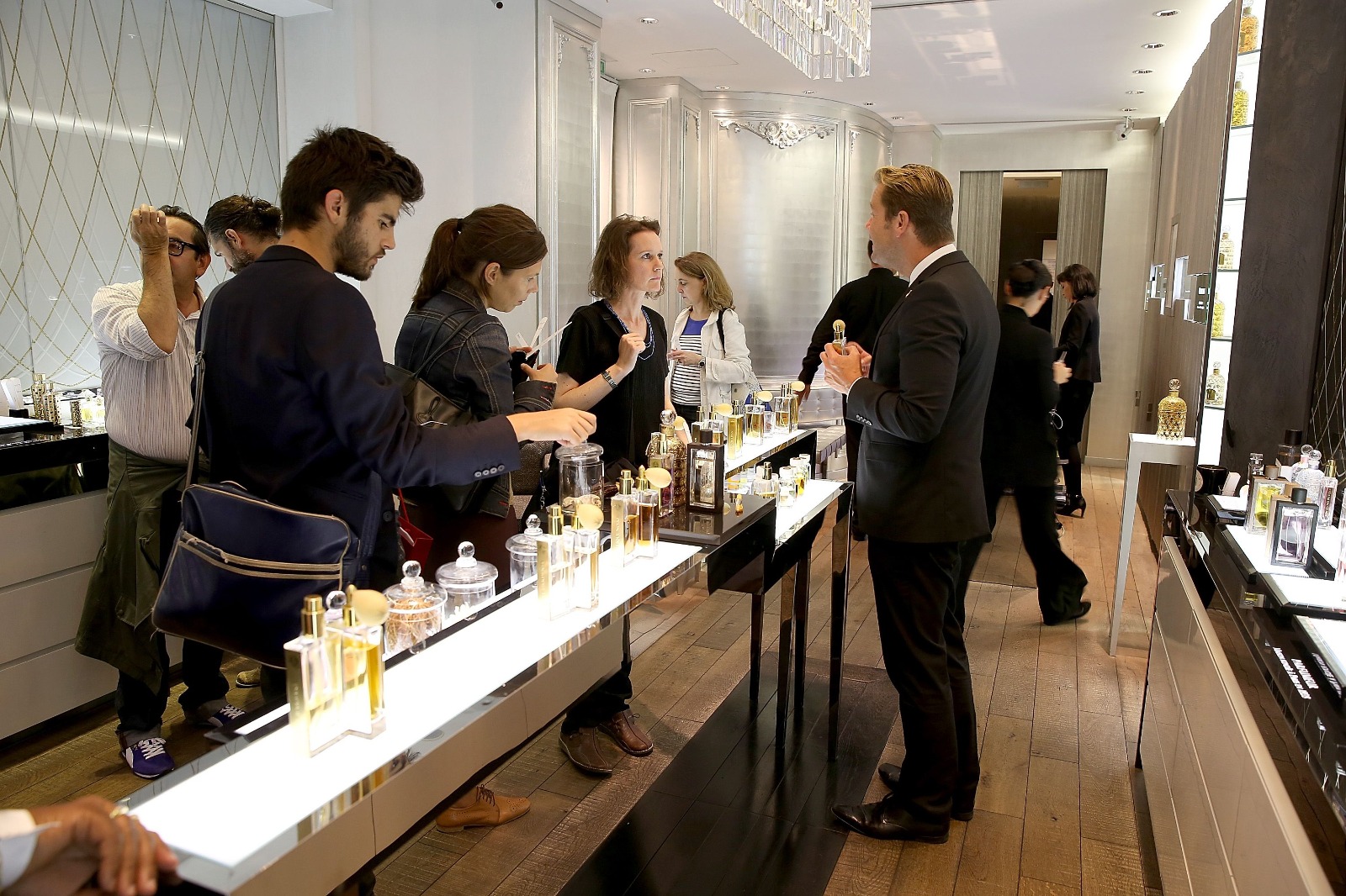 Dubai parfum met exotische, oosterse en houtachtige tonen