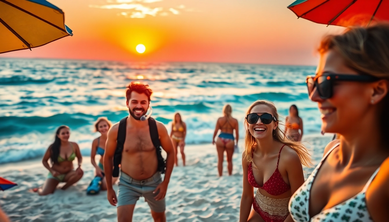 Experience vibrant travel adventures with personalized guidance at http://datanisle.com on beautiful beaches.