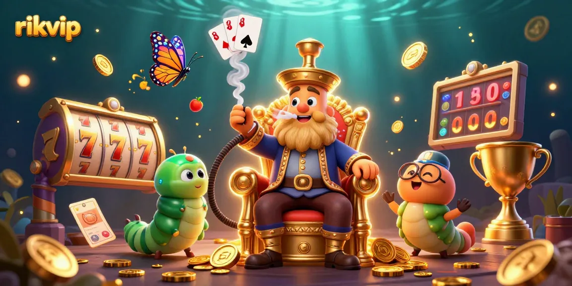 Win big with rikvip's thrilling slot games featuring dynamic action and exciting visuals.