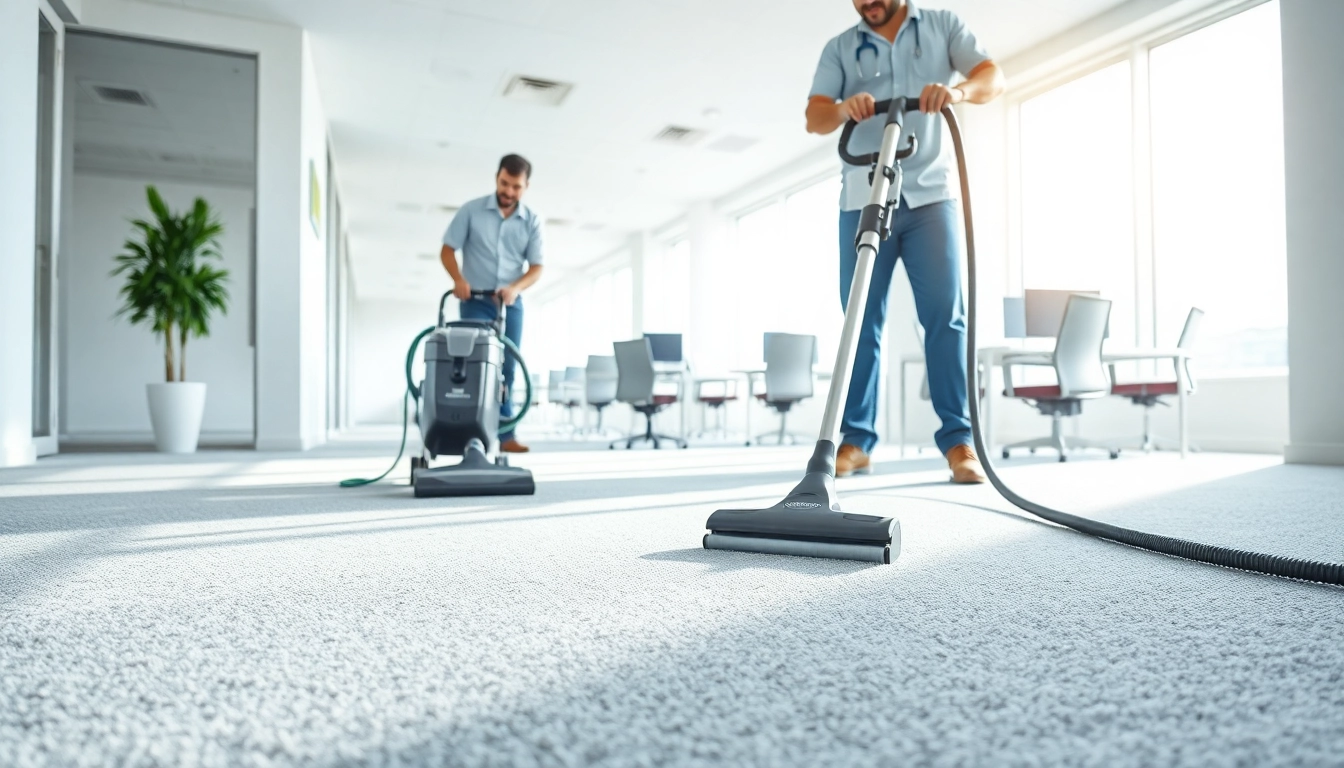 Enhance your business environment with professional carpet cleaning services for businesses in savannah.