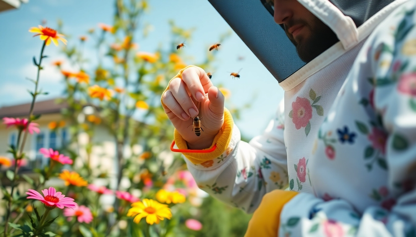 Effective Live Bee Removal Strategies for Homeowners