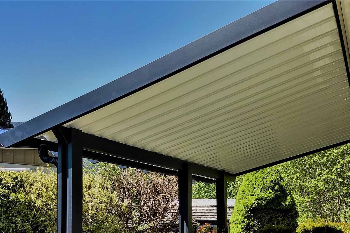 Terrassenueberdachung Alu: Tipps für die perfekte Terrasse bei jedem Wetter