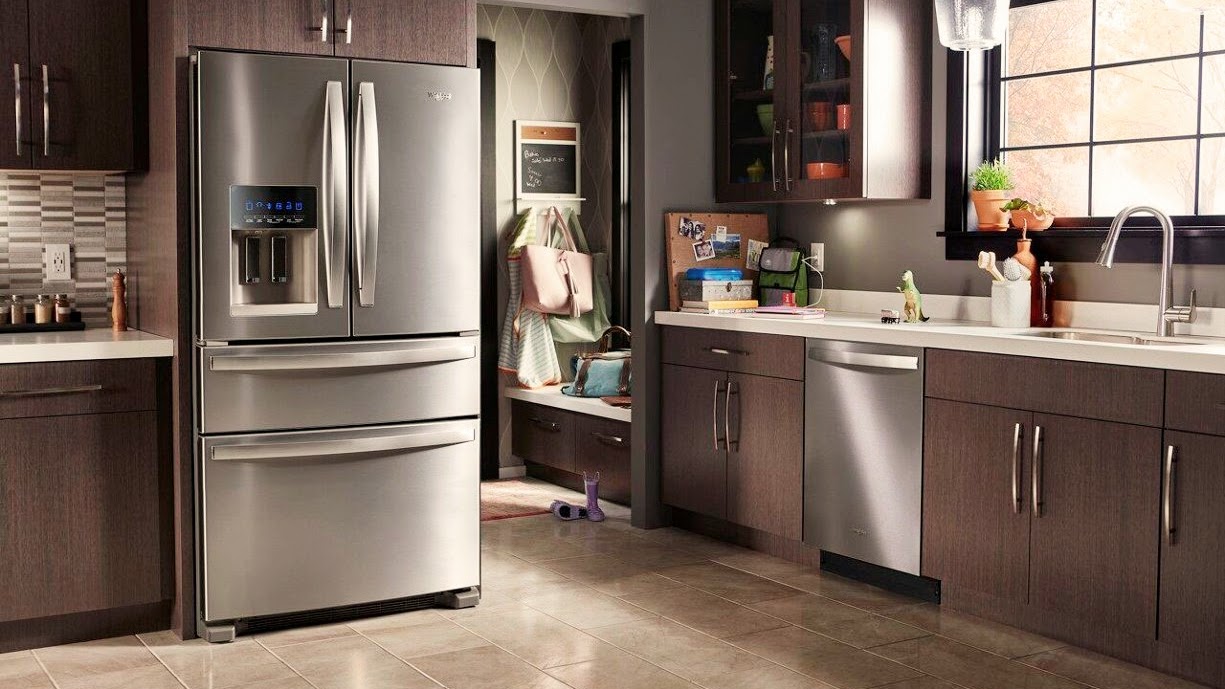 Best Whirlpool Refrigerator Options for 2025 Now