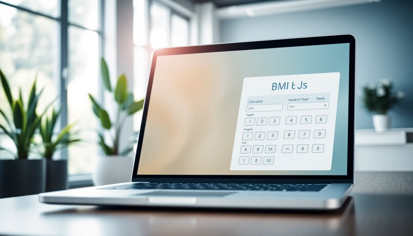 Use the bmi calculator to determine your body mass index and assess your health.