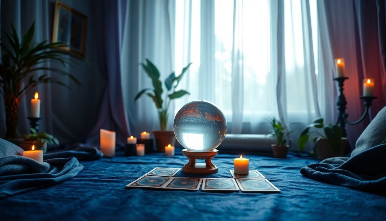 静かな占いの部屋での電話占い当たるの穏やかな雰囲気を体験してください。