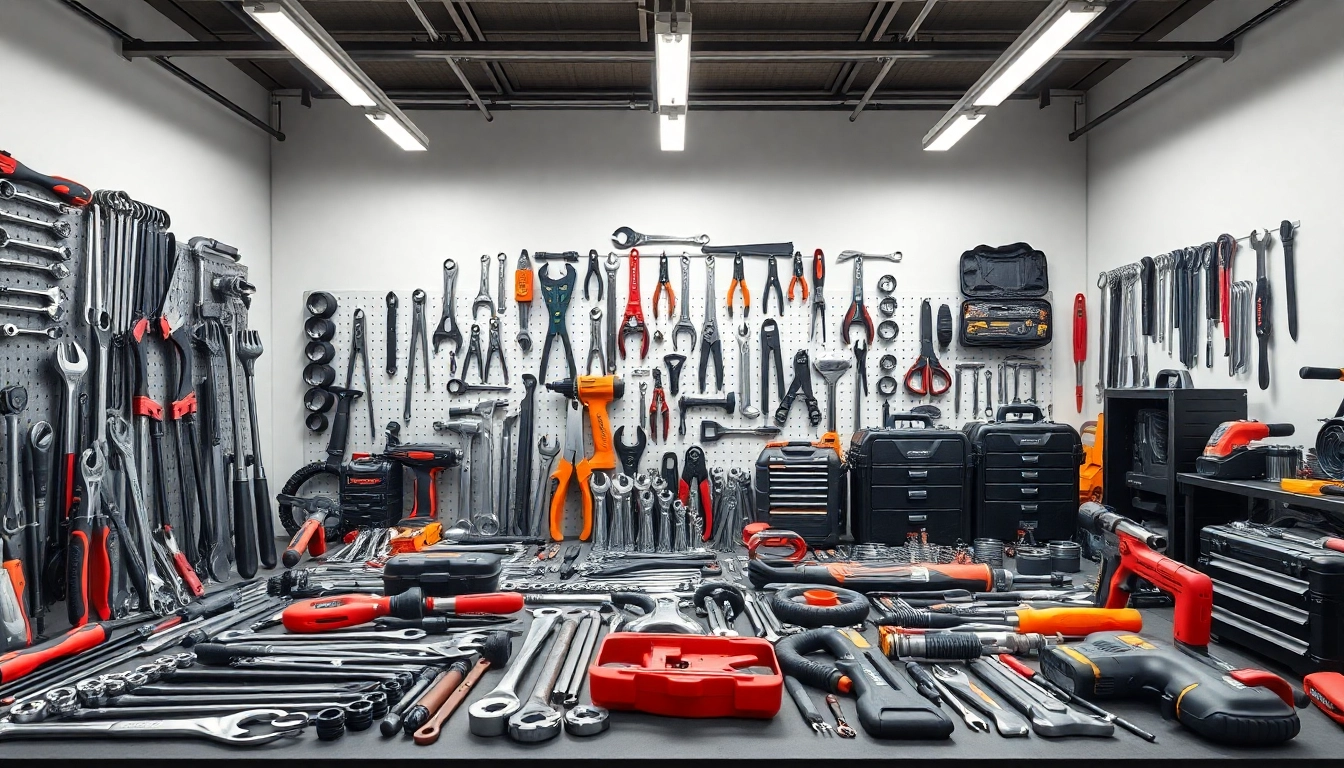 GARVEE – High-Quality Agriculture, Furniture, and Home Tools