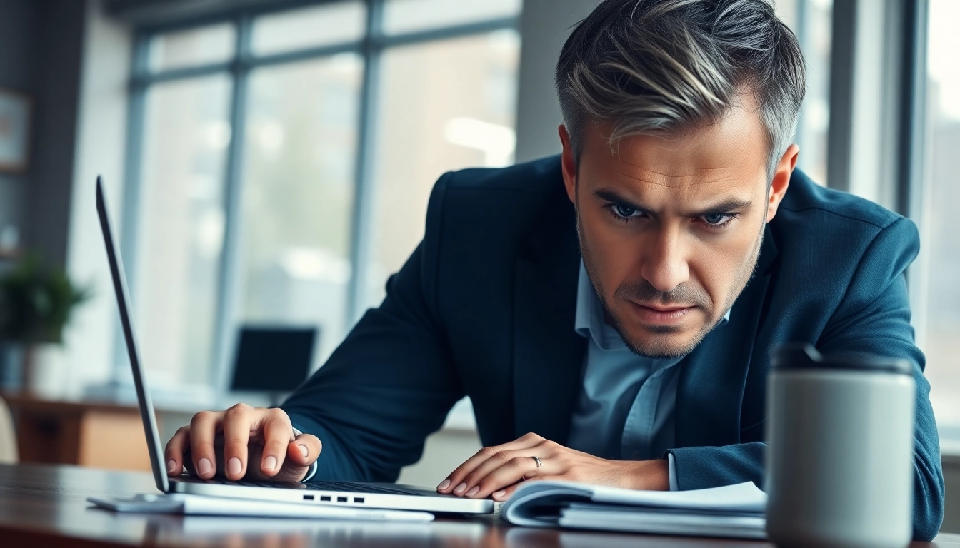 Evaluate sales navigator scraper cost while analyzing data in a professional office.