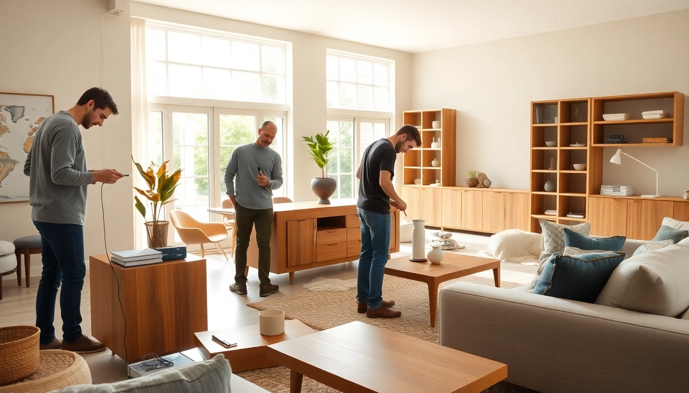 Transforming a space through impactful home renovation, showcasing skilled craftsmen and bright designs.