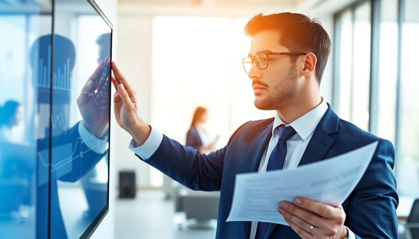 Showcasing pedrovazpaulo operations consulting, an expert analyzing data to improve business efficiency.