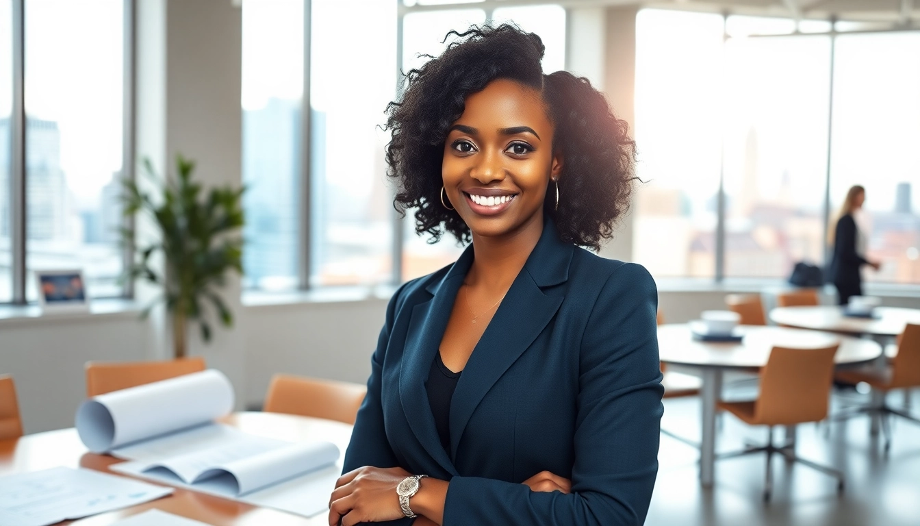 Engaging Washington DC Startup Lawyer providing legal guidance in a dynamic office space.