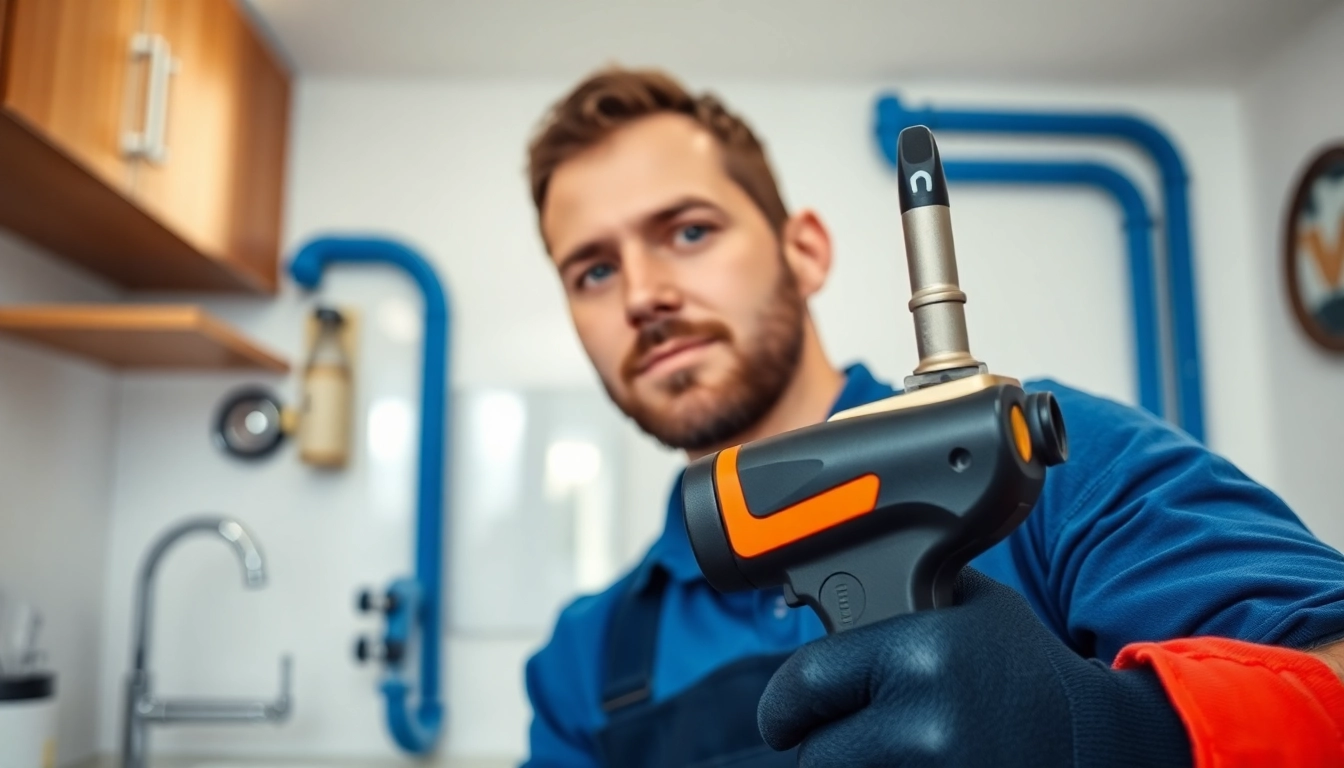Quality plumbing services by https://speedyservicestoday.com.au delivered by a skilled professional.