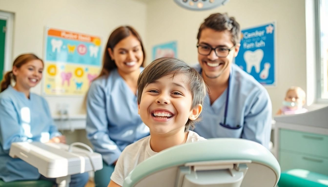 Children’s orthodontist Hawthorn providing a caring environment for young patients.