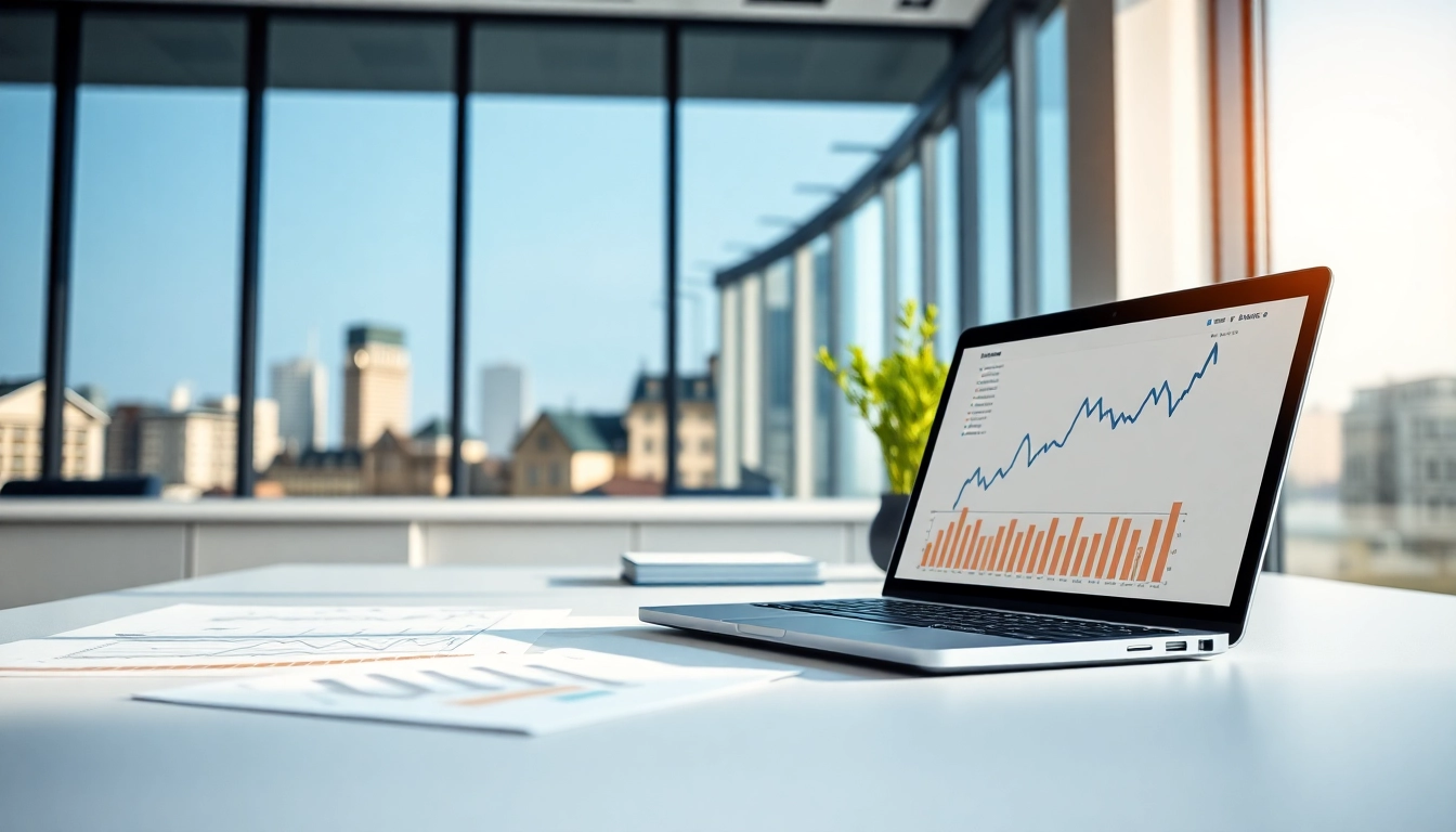 Enhance your understanding of luxembourg holding in a professional office setting with financial elements.