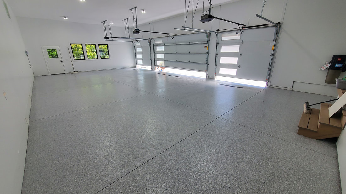 Upgrade Your Space with Concrete Coatings Minneapolis Experts