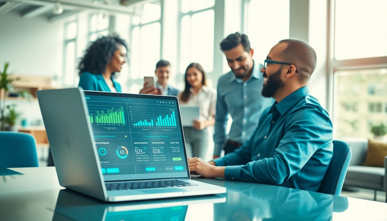Showcasing an enterprise ai assistant enhancing team interactions through innovative technology.