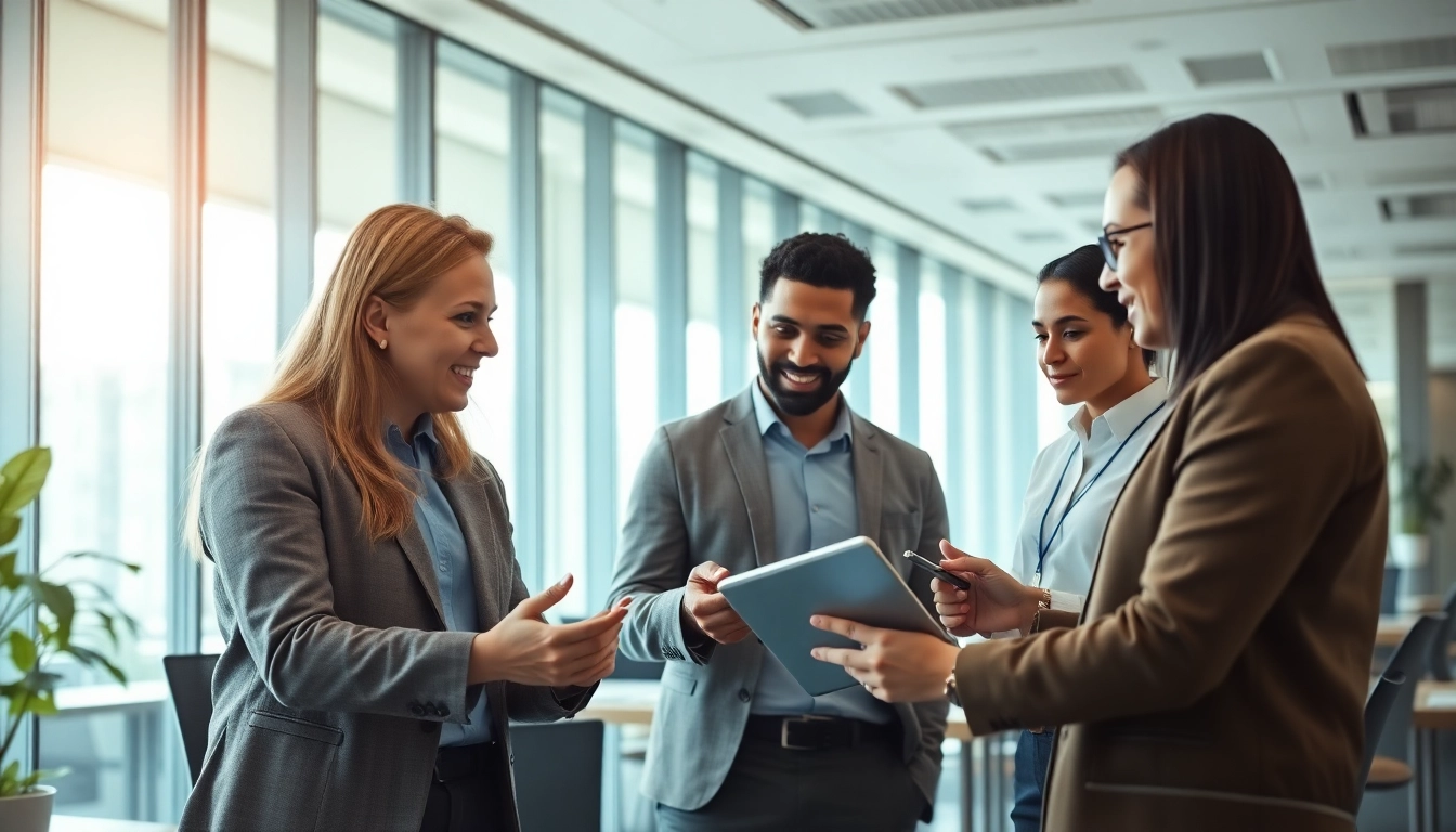Engage with https://fidelitycorporate.com through detailed corporate services in a professional office setting.