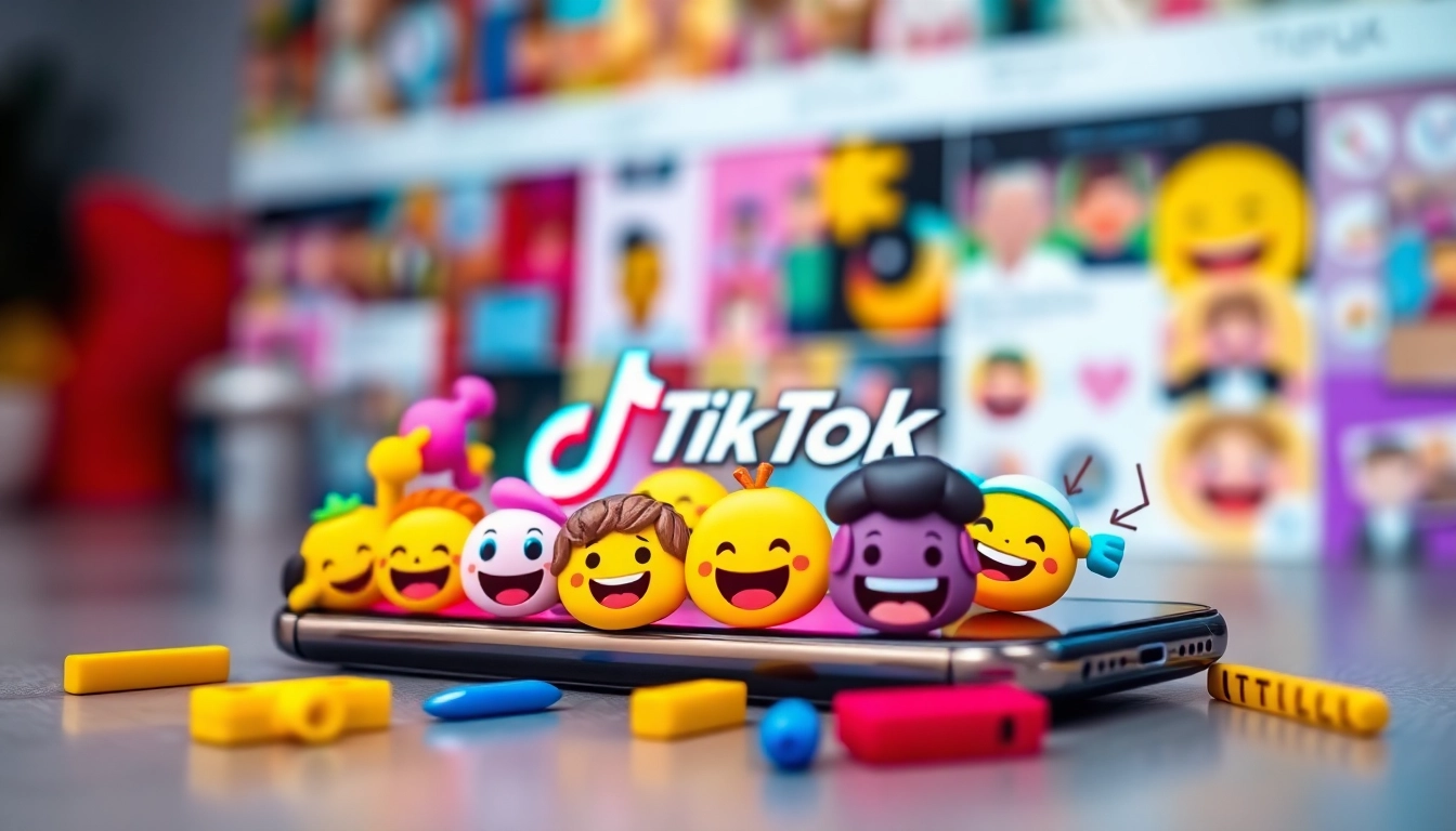 Understanding TikTok Emojis: A Complete Guide to Expression and Engagement