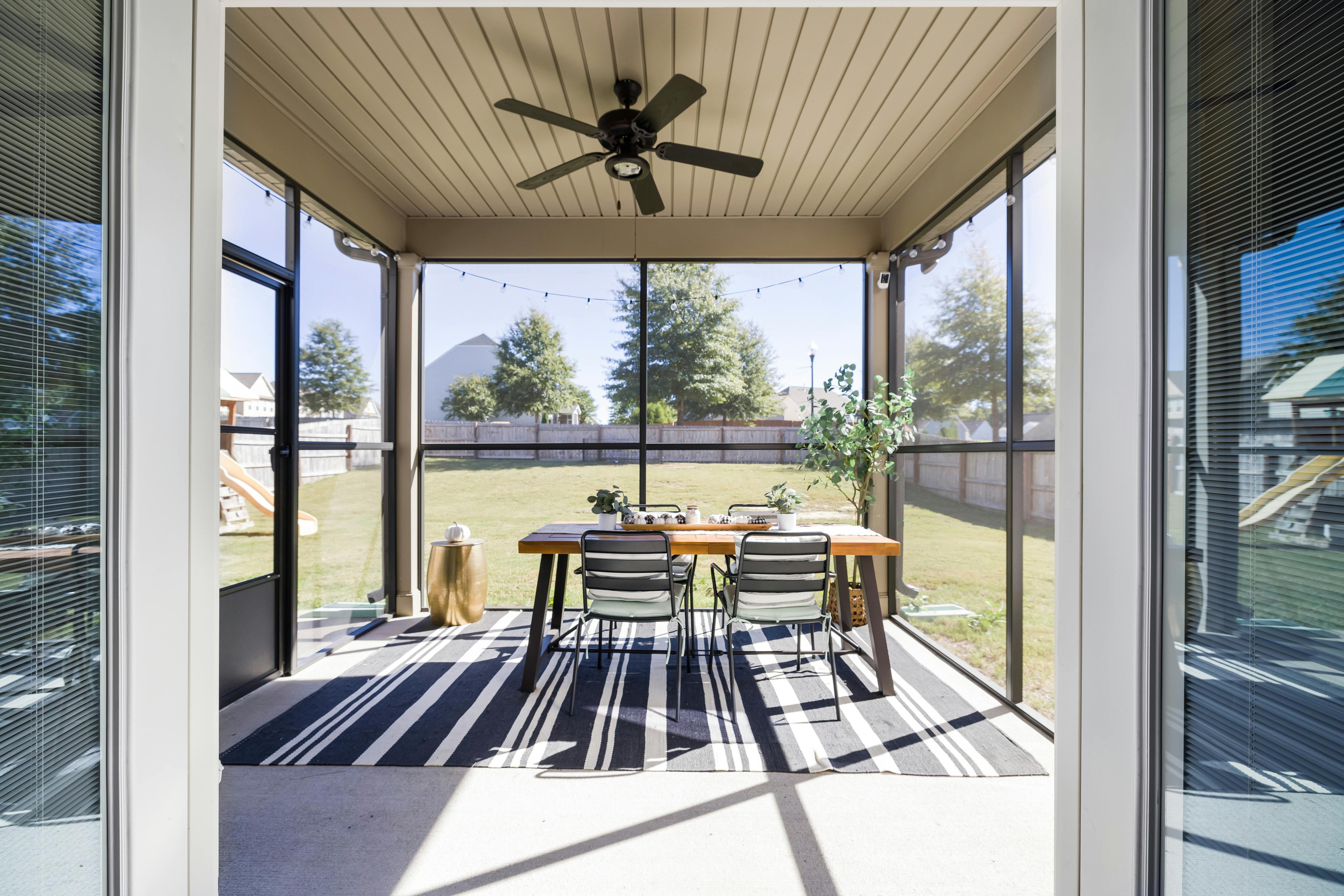 Relax and Entertain in Your Dream Sunroom