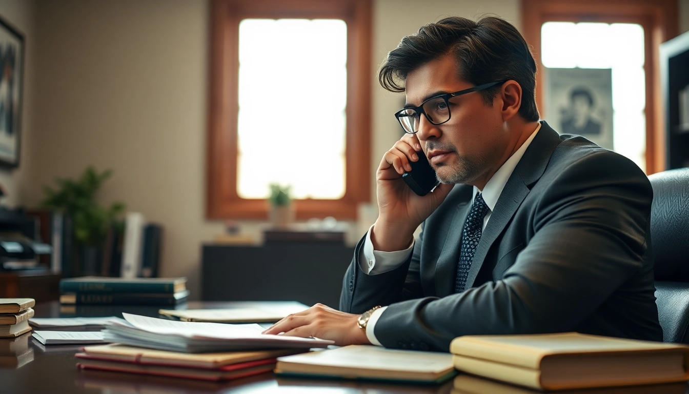 Consult with professional Marietta criminal defense lawyer at https://www.arcalaw.com in a well-lit office setting.