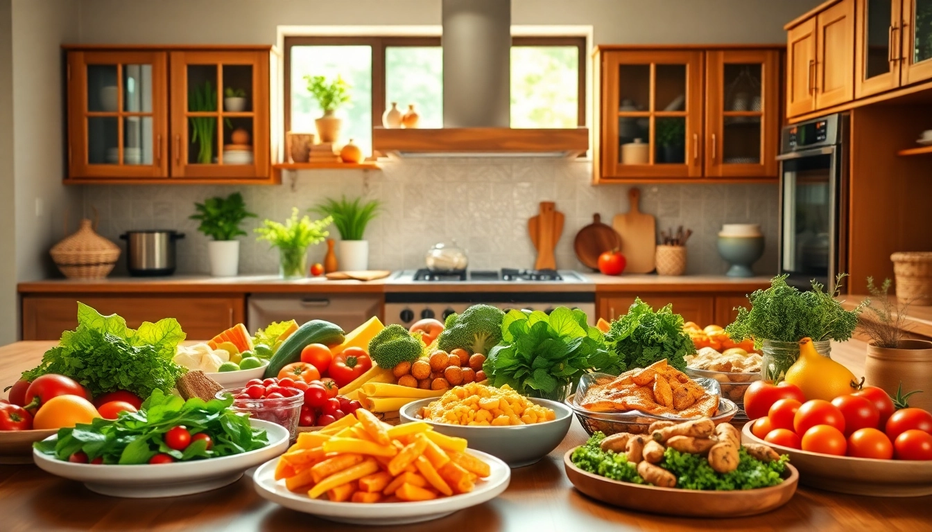 Geniesse die Vielfalt der Rezepte auf https://foodies-magazin.de mit frischen Zutaten und köstlichen Speisen.