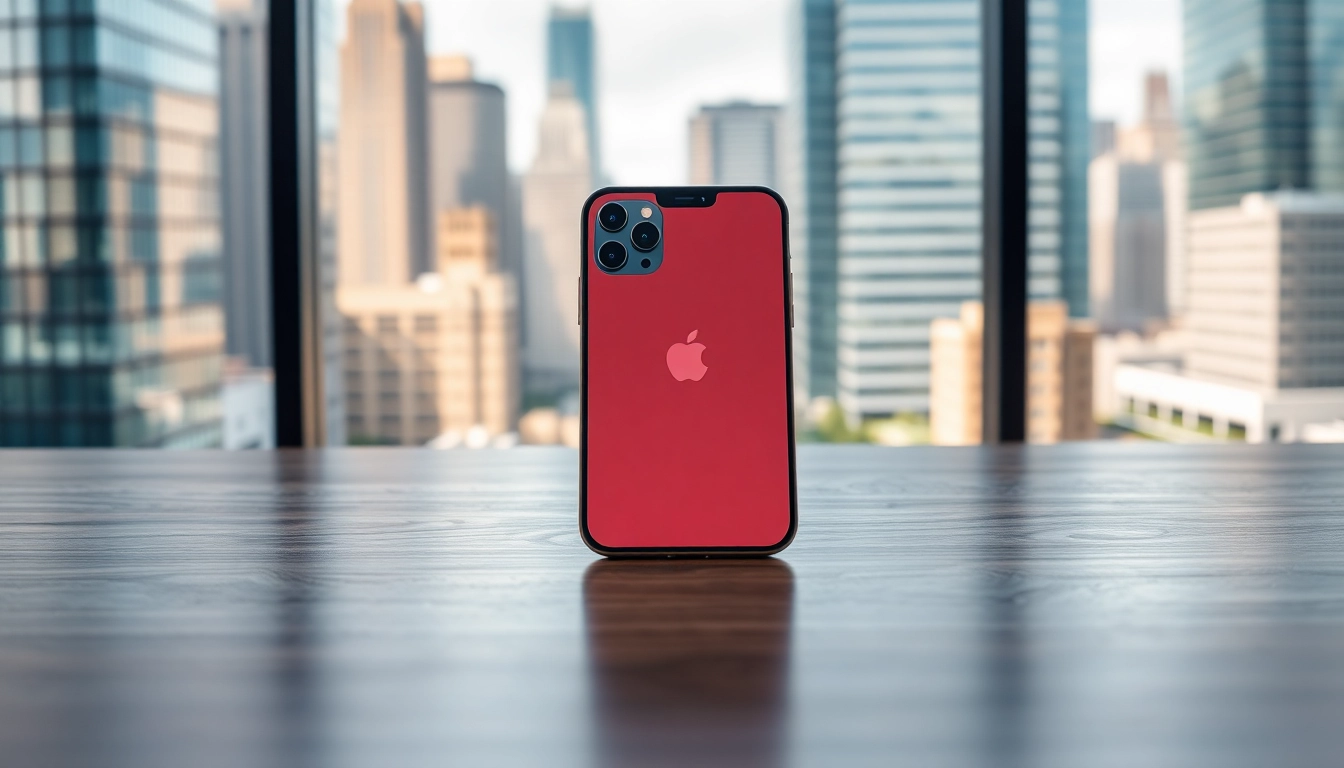 Showcasing the iPhone 14 Pro Max precio against a sleek backdrop, highlighting its design.