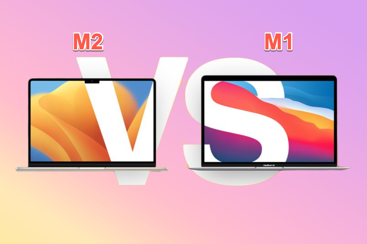 M1 Chip vs M2: How Apple Improved CPU and GPU Speed This Year