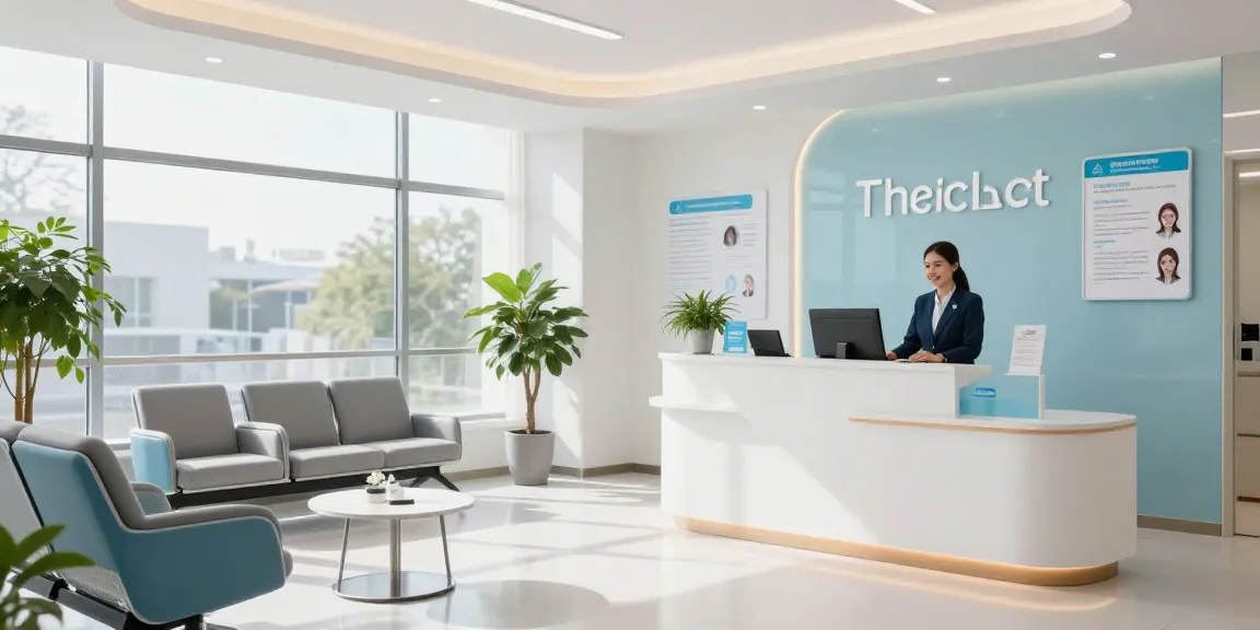 Hair transplant turkey price information in a modern health clinic focused on patient care.