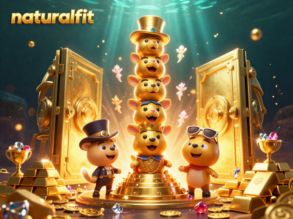 Experience winning thrills at naturalfit with vibrant slot games and rich treasures bursting forth!