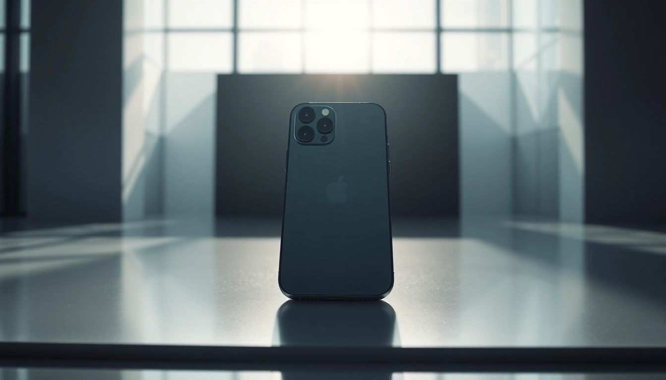 Ver iPhone 16 Pro Max precio con diseño elegante y pantalla brillante
