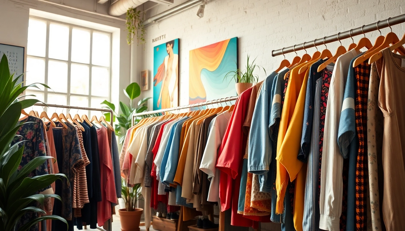 Browse unique second-hand treasures at https://thrift-vintage.com/, showcasing eclectic vintage clothing.