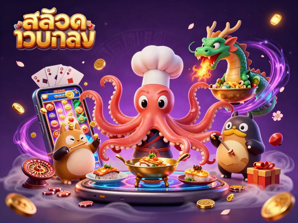 สล็อตออนไลน์ สล็อตเว็บตรง ทำเงินเร็วจากเกมคาสิโนออนไลน์