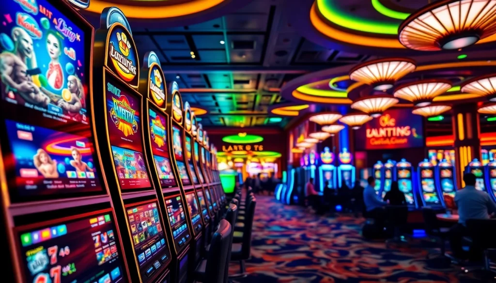 Menangkan hadiah terbaik dengan berbagai permainan pada luxury138 slot di kasino mewah.