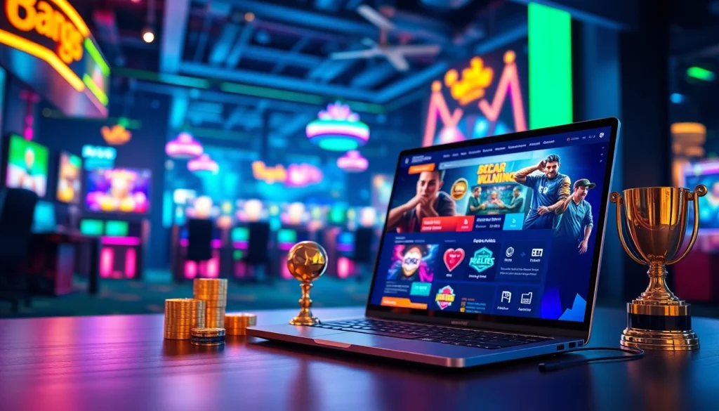 Engage with thrilling games and entertainment at https://rusia777.com, showcasing vibrant online gaming experiences.