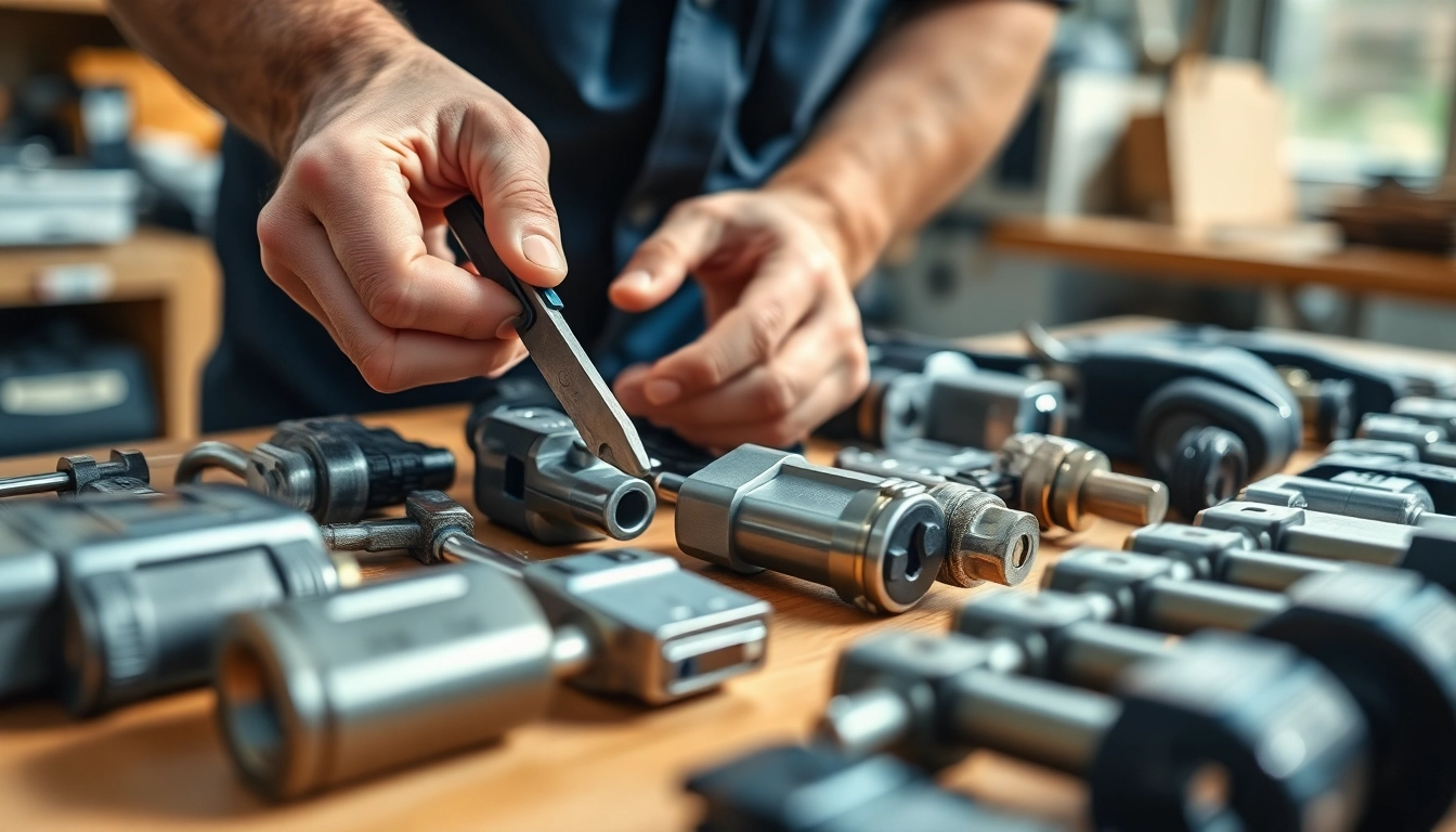 La Guida Definitiva alle Serrature Professionali su dakenlocks.com