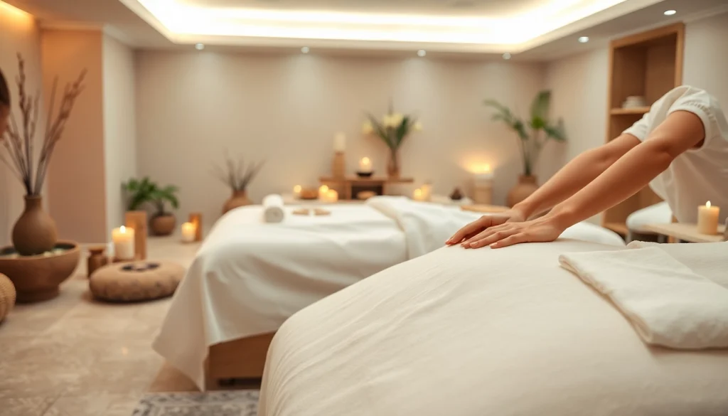 Experience relaxation at https://hurghada-massage.com with a luxurious massage in a serene environment.