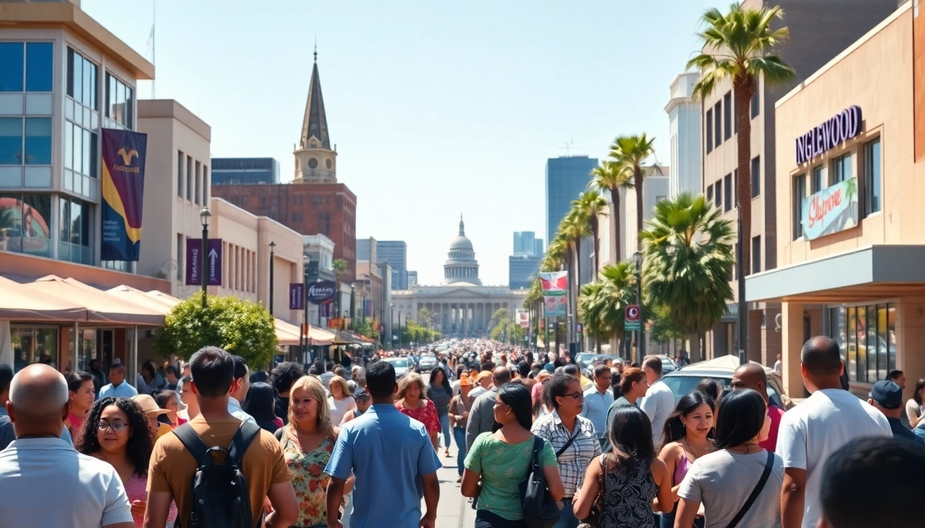 Community Voices in Inglewood: The Impact of https://2urbangirls.com on Local News