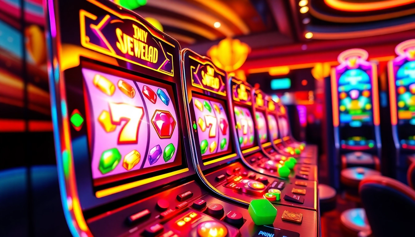 Mainkan jewel4d slot dengan grafis menakjubkan dan simbol berkilau