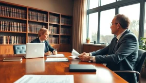 Consult with experienced attorneys at https://www.turnpikelaw.com in a professional office setting.