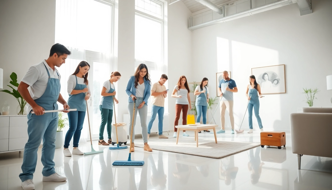 Your Comprehensive Guide to Choosing the Right Cleaning Service for Your Needs