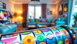 Jelajahi tank4d toto slot dengan antarmuka permainan yang cerah dan menarik.