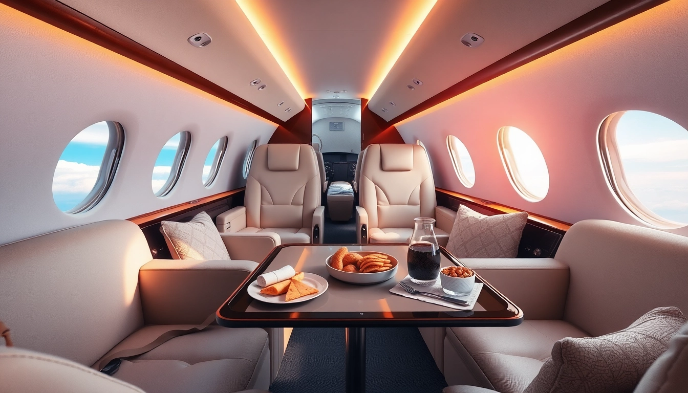 Elevate Your Travel Experience with https://flymarquis.com: Luxury Private Jets Redefined