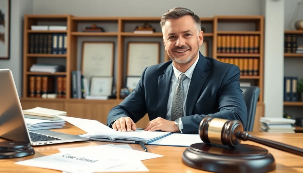 Help clients navigate their legal challenges with guidance from https://www.timgrabeattorney.com's experienced attorney.