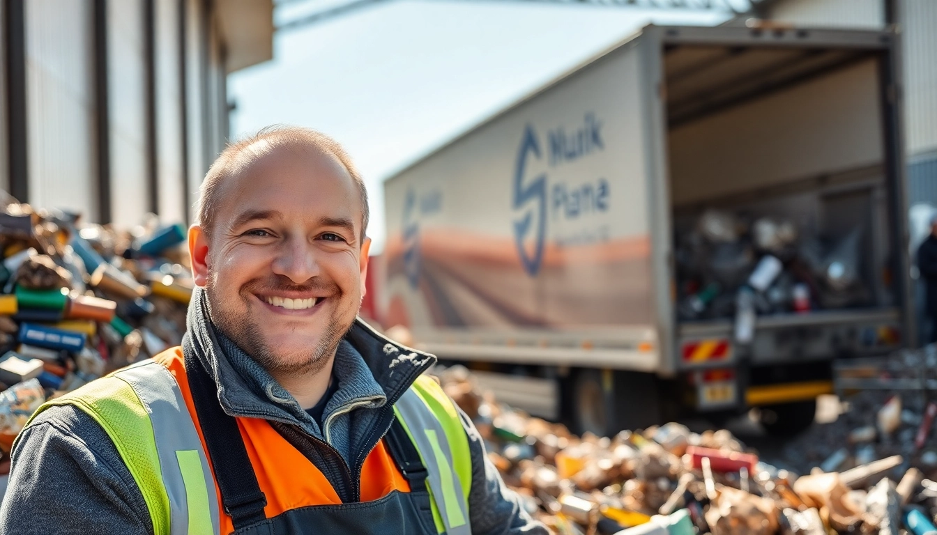 Schrottabholung Düsseldorf – Effizient, schnell und kostenlos Ihren Schrott entsorgen