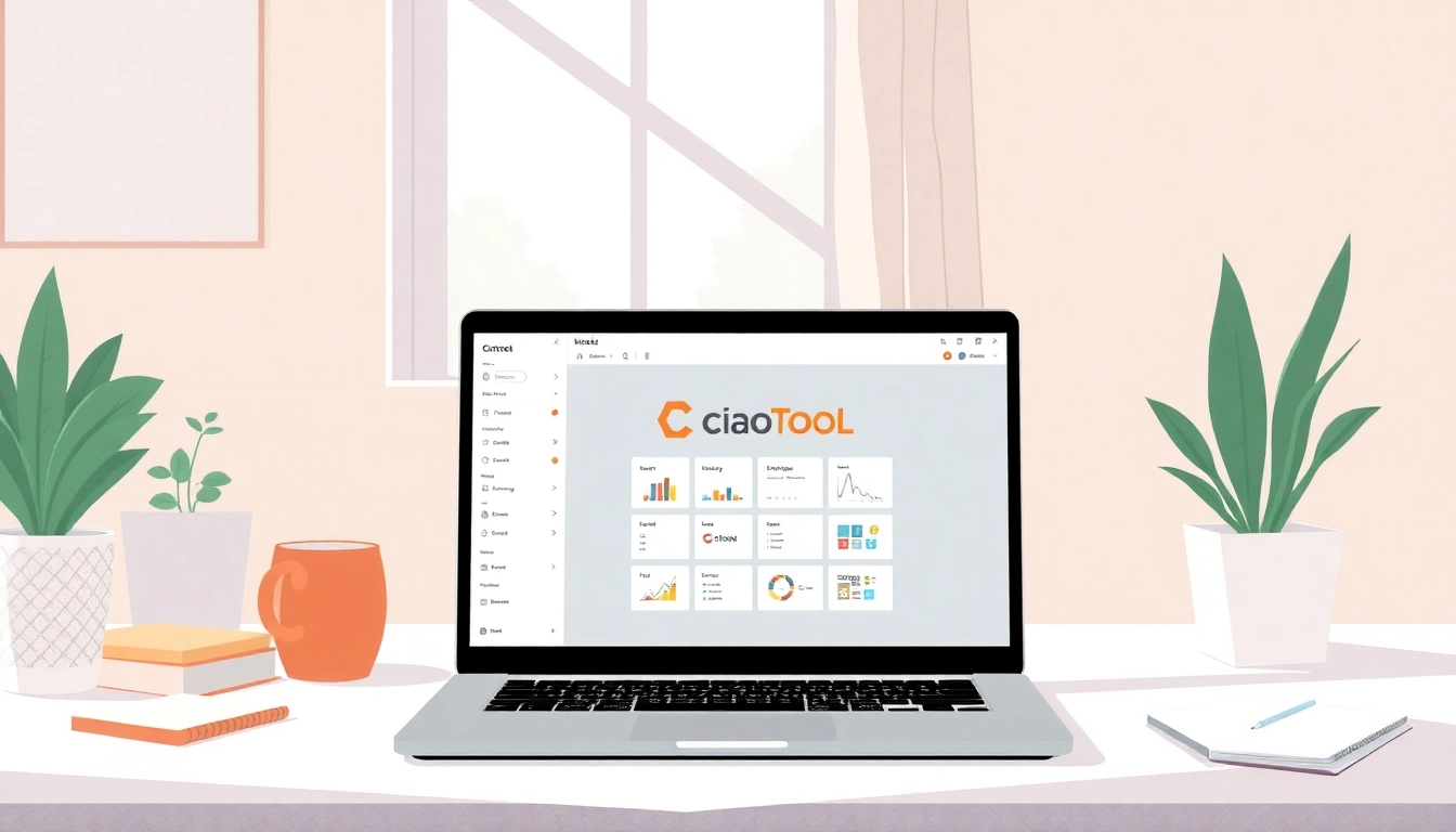 CiaoTool: Revolutionizing Your Project Management Experience