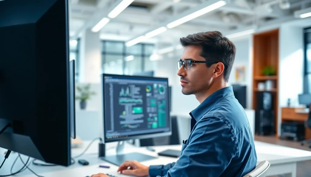 Get expert IT solutions from https://computerhilfe-24.at with a professional technician focused on technology.