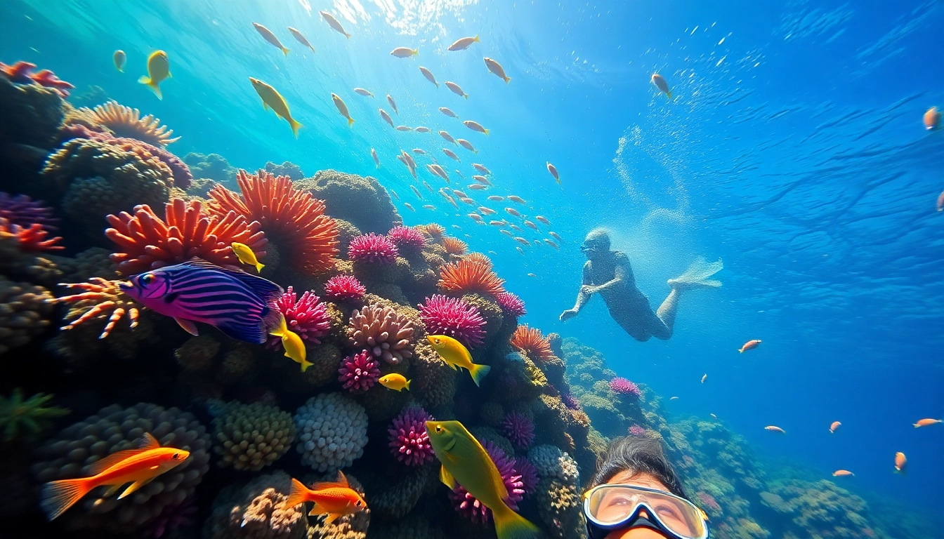 Exceptional Snorkeling Adventures Await at https://egypt-snorkeling.com