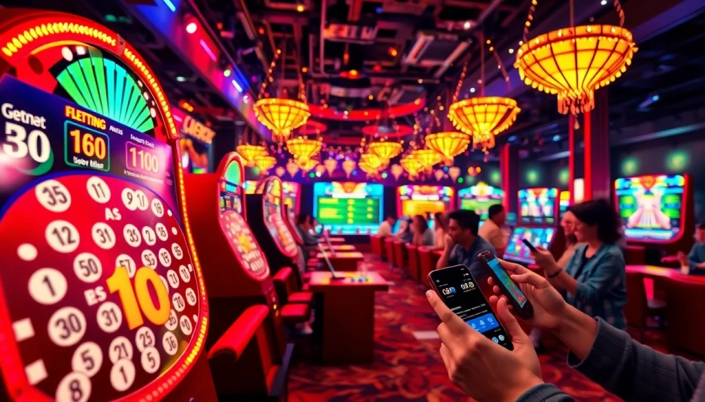 Menampilkan virus4d dengan antarmuka permainan interaktif yang menarik dan cerah.