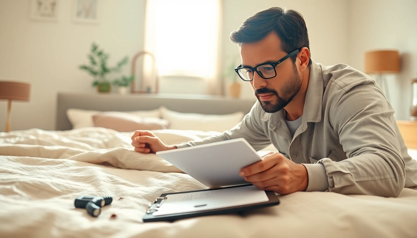 Preventing Bed Bug Infestations with https://affordablebedbugexterminators.com: An Expert Guide