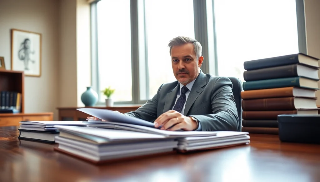 Consult a skilled Marietta criminal defense lawyer at https://www.arcalaw.com in a well-lit office.