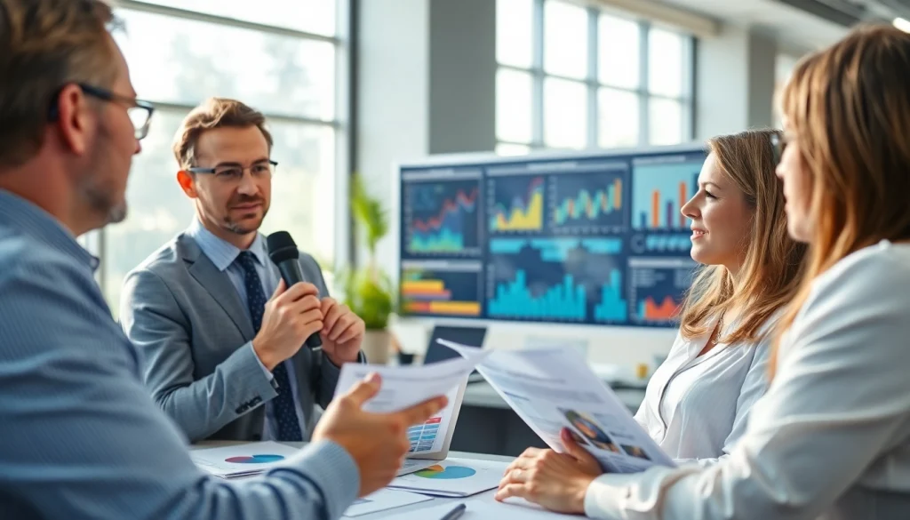 Enhance your understanding of business news at https://antrepost.com with vibrant journalism imagery.